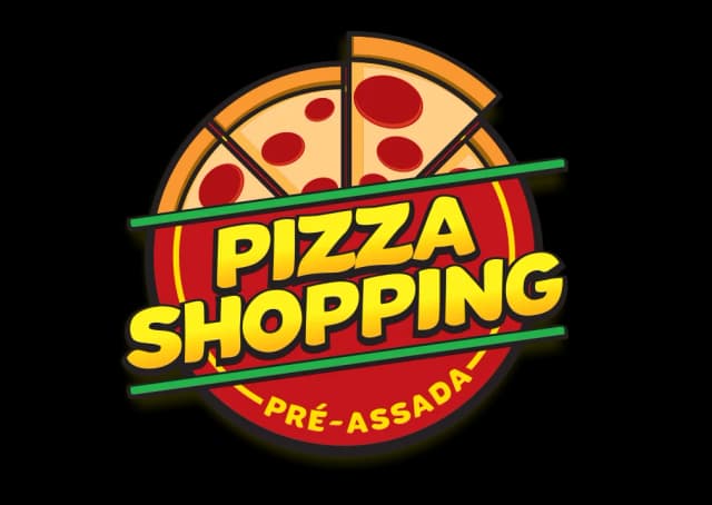 Logo da Pizza Shopping
